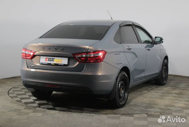 LADA Vesta 1.6 МТ, 2019, 45 177 км