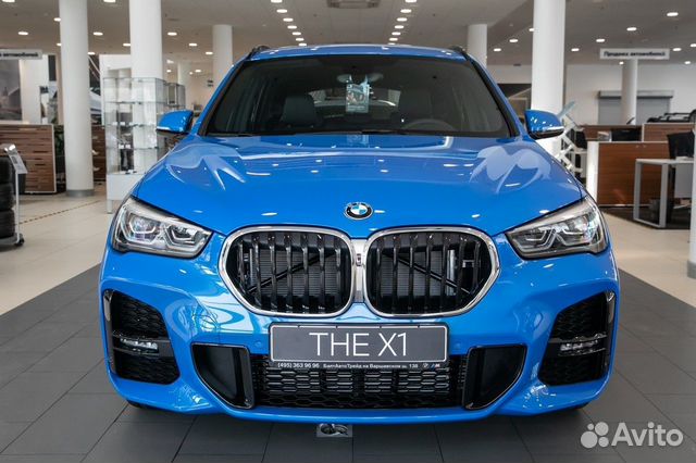 BMW X1 2.0 AT, 2022