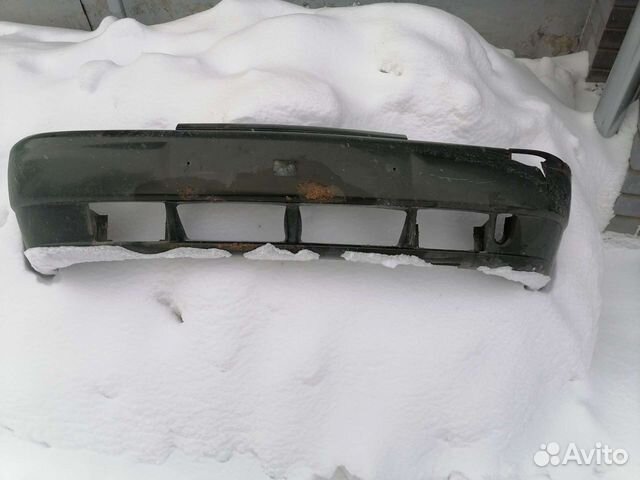 Передний бампер ваз 2110, 11, 12