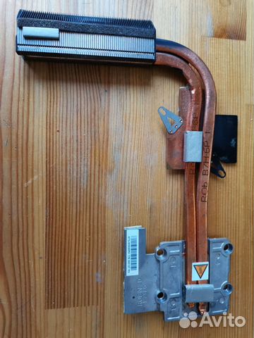 Радиатор охлаждения Acer Aspire 7750 7750G 7560