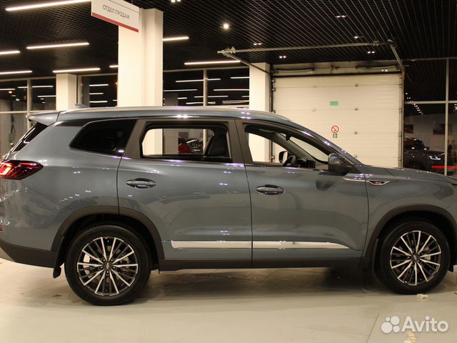 Chery Tiggo 8 Pro 1.6 AMT, 2021