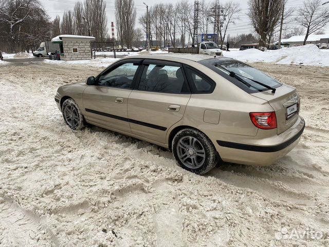 Hyundai Elantra 1.6 AT, 2005, 159 000 км