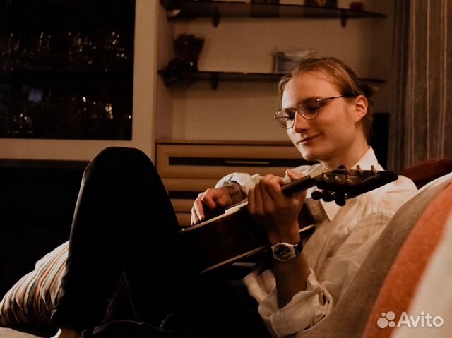 Преподаватель гитары / репетитор по гитаре / обуче