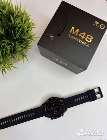 Smart Watch M48