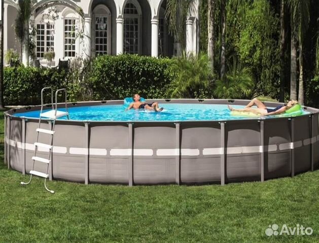 Каркасный бассейн Intex 732x132 26340