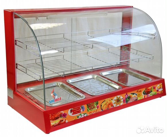 Витрина тепловая