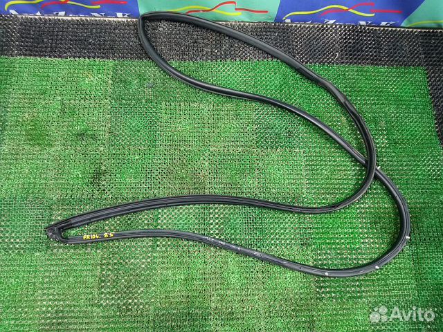 Заглушка крепления сиденья задняя правая Mitsubish