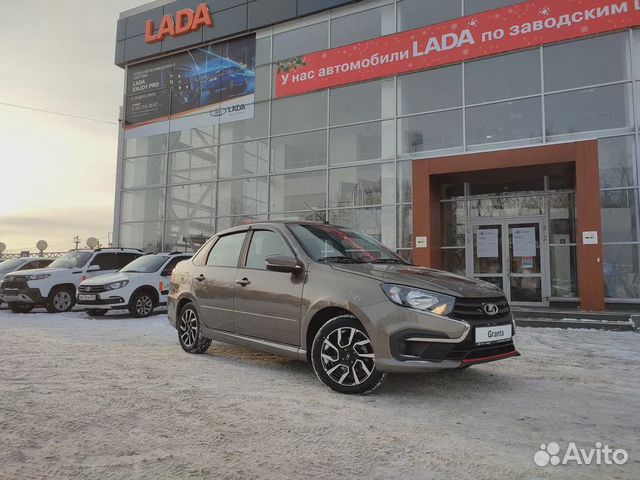 LADA Granta 1.6 МТ, 2022