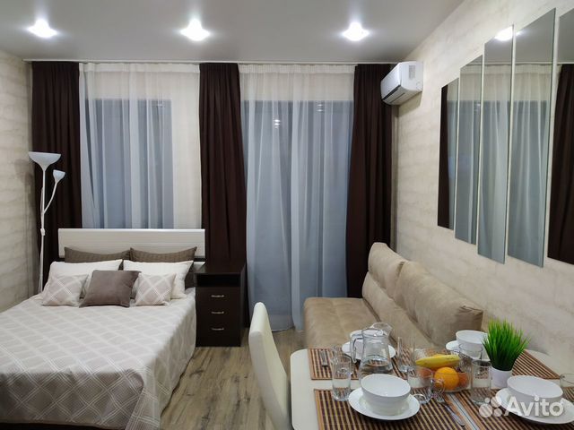 

Квартира-студия, 23 м², 2/3 эт.