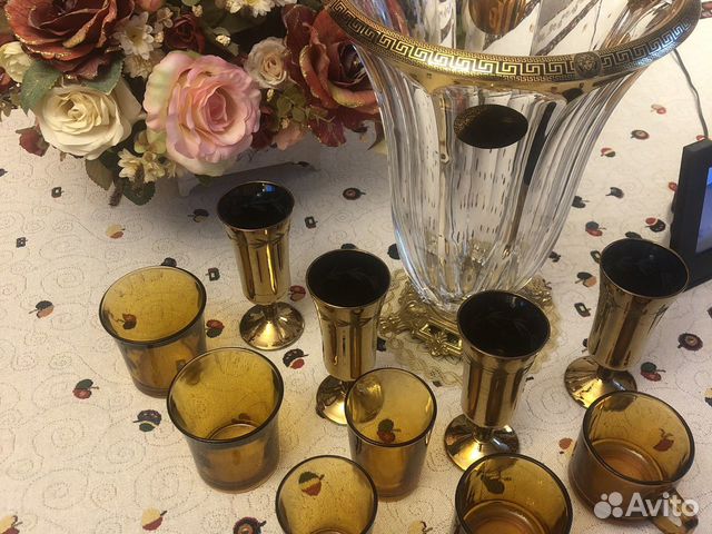 Посуда для сервировки стола