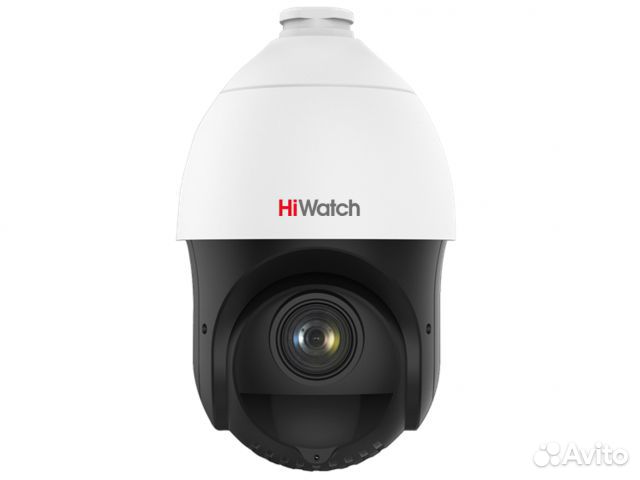 4Мп поворотная IP-видеокамера DS-I415 hiwatch