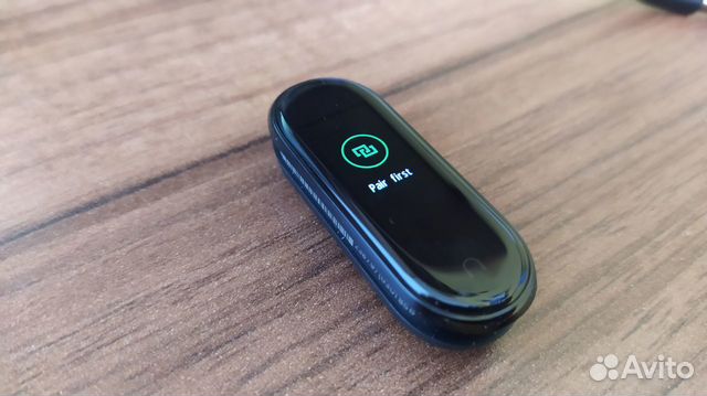 Xiaomi Mi Band 4 (NFC)