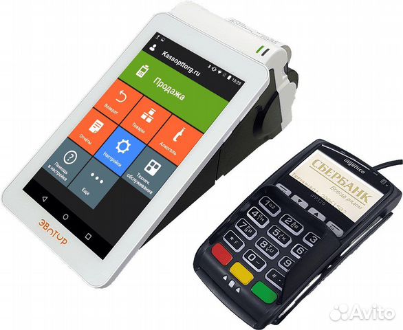 Обслуживание и ремонт банковского оборудования