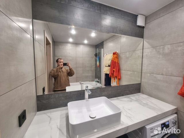 Зеркало по индивидуальным размерам