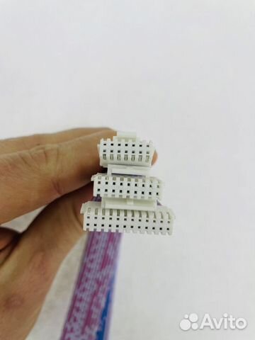 Шлейф 18 / 14 / 24 pin для asic Майнеров