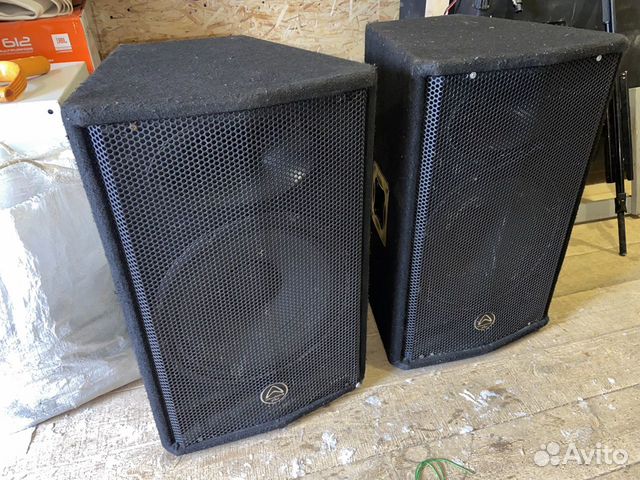 Пассивные колонки Warfedale PRO