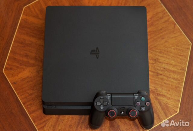 PS4 прошивка 5.05