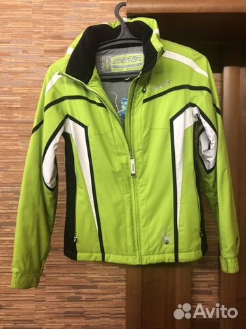 Куртка горнолыжная