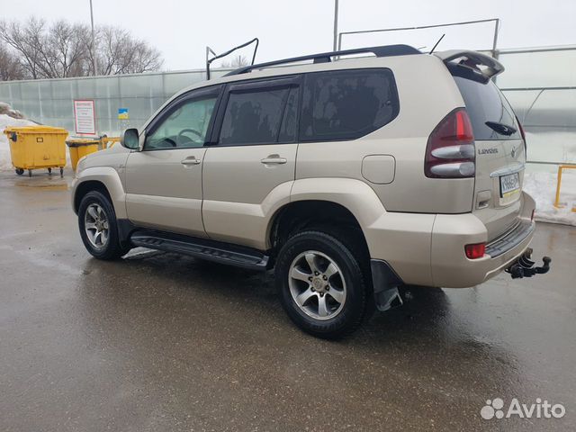 Toyota Land Cruiser Prado 3.0 AT, 2006, 245 000 км