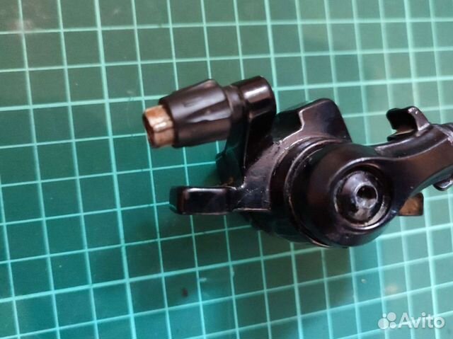 Тормоз задний на 365 про