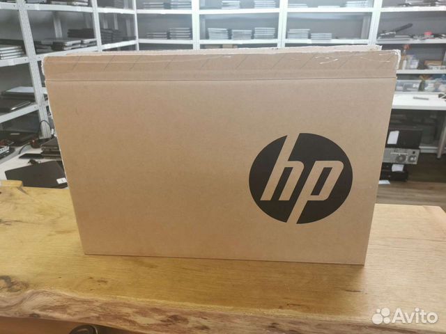 Ноутбук HP 15s-fq2052ur