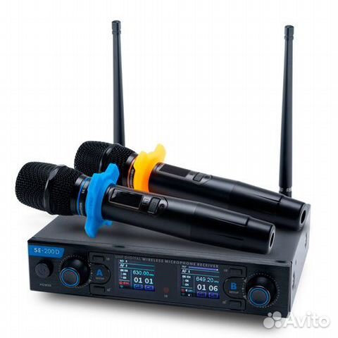 Цифровые микрофоны Studio Evolution SE-200