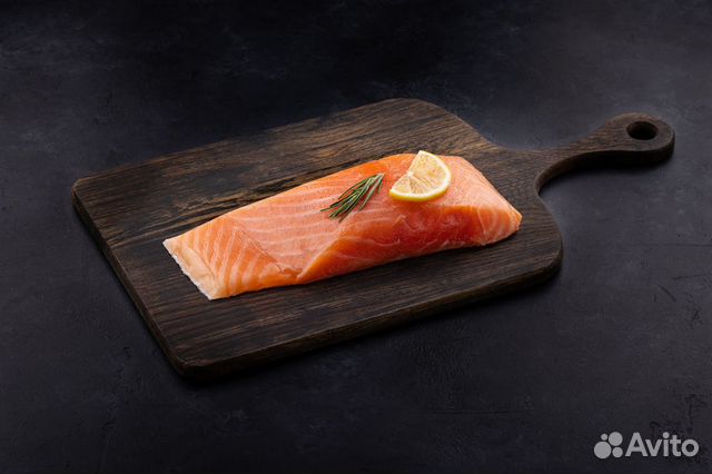 Семга слабосоленая. Солим сами