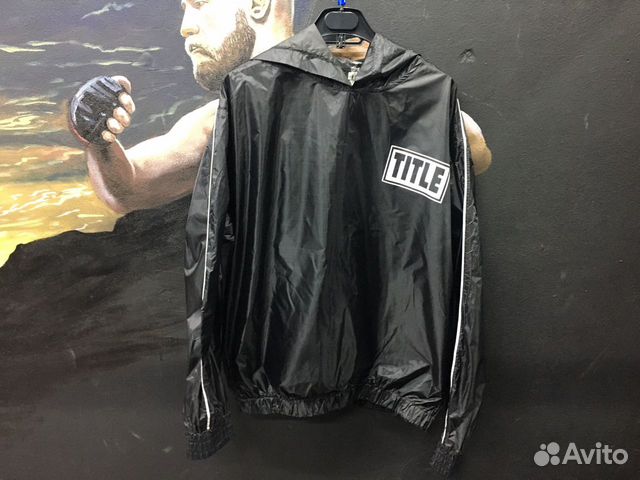 Костюм сауна (весогонка) Title