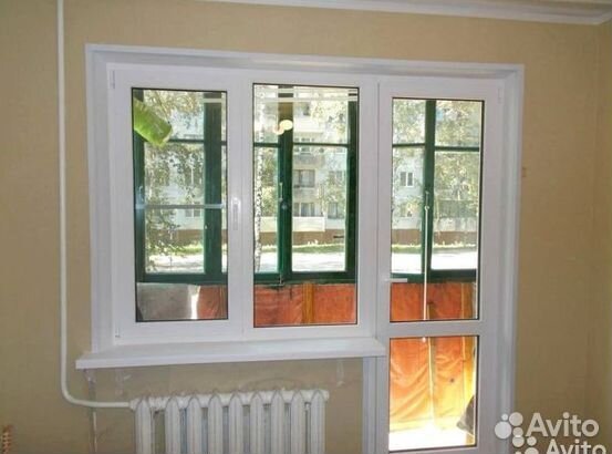 Пластиковые окна для любых помещений