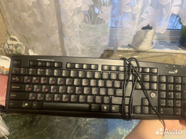 Клавиатура genius k639