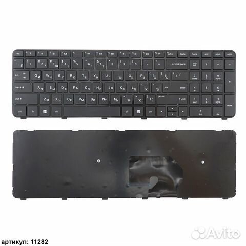Клавиатура для ноутбука HP dv7-6000, dv7-6100