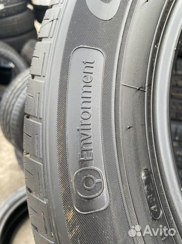 Hankook Optimo K415 225/60 R17 99H, 4 шт