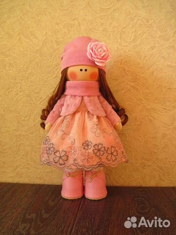 Интерьерная кукла