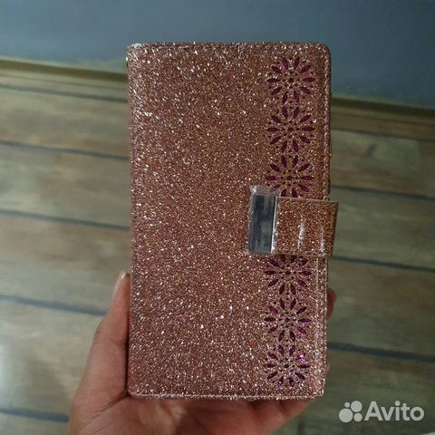 Чехол кошелёк для самсунг samsung s7