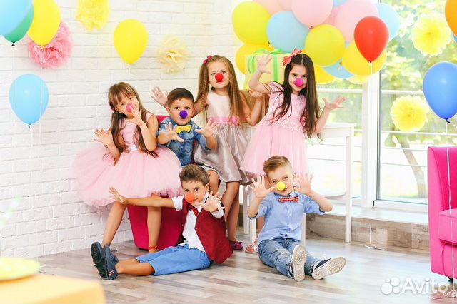 Фотограф на детский праздник