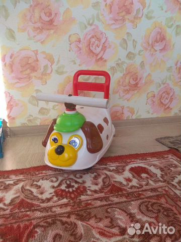 Толокар собака