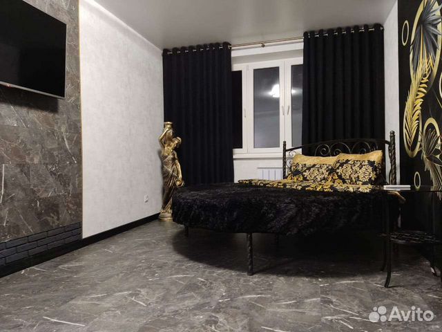 

1-к. квартира, 36 м², 2 кровати