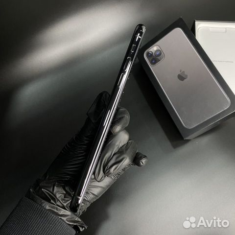 iPhone 11 Pro Max 64 акб 84 оф.гарантия
