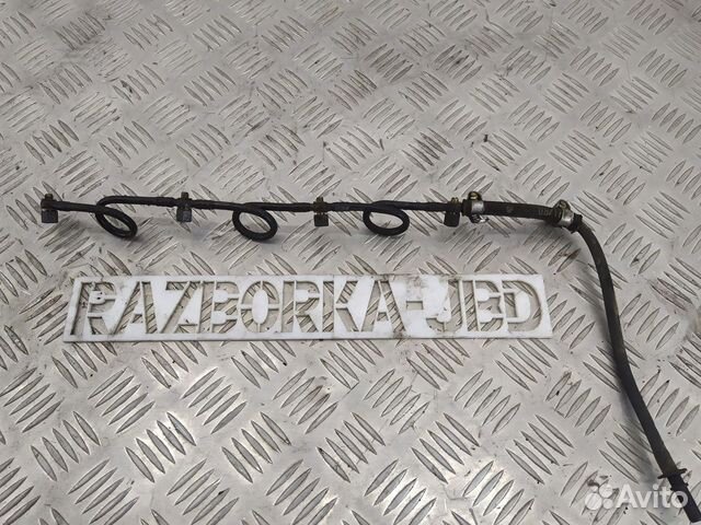 Трубка обратки топлива ford Transit 2000-2006