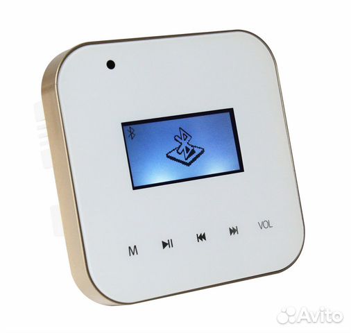 Встраиваемый стереоусилитель MT-Power AM-50 White