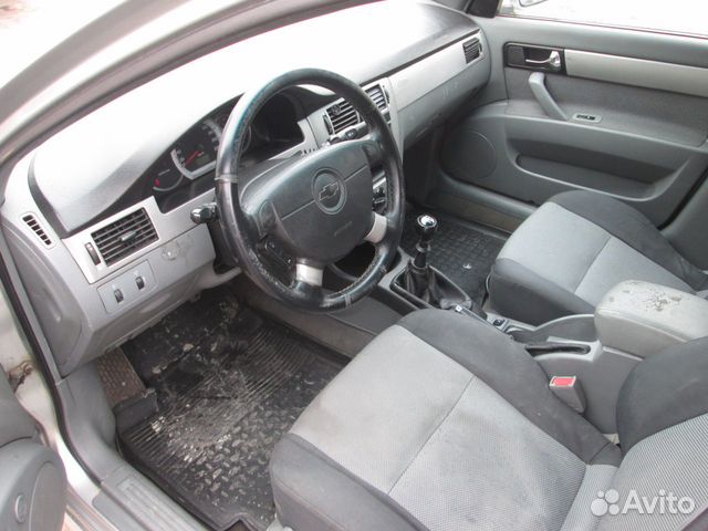 Chevrolet Lacetti `2011