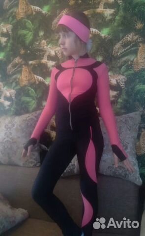 Костюм детский для фигурного катания