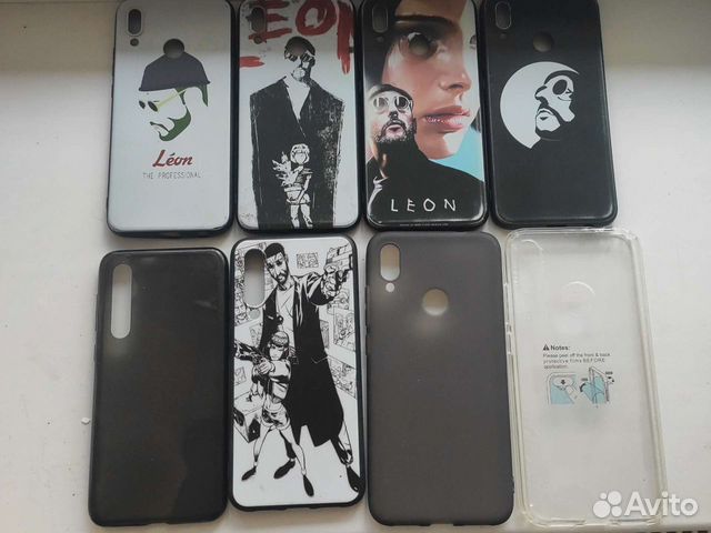 Чехол на huawei p20 lite, xiaomi 9se и redmi note