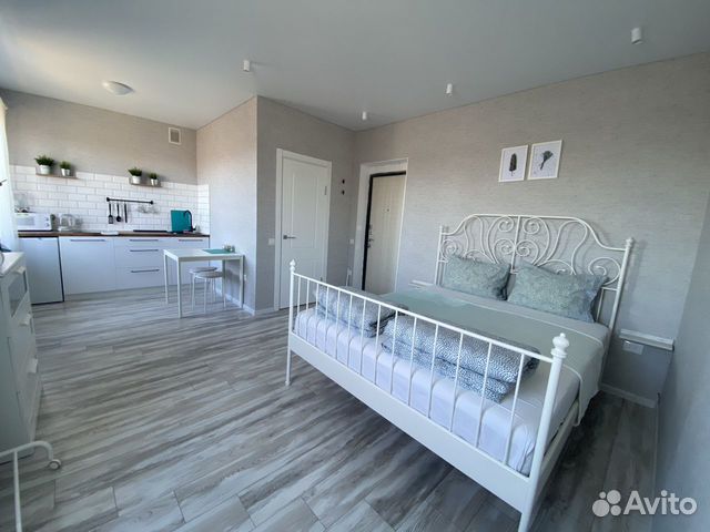 

1-к. квартира, 25 м², 1 кровать
