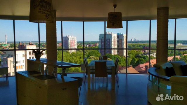

2-к. квартира, 135 м², 2 кровати