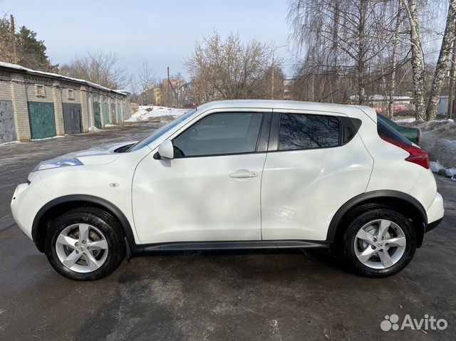 Nissan Juke 1.6 МТ, 2013, 26 176 км