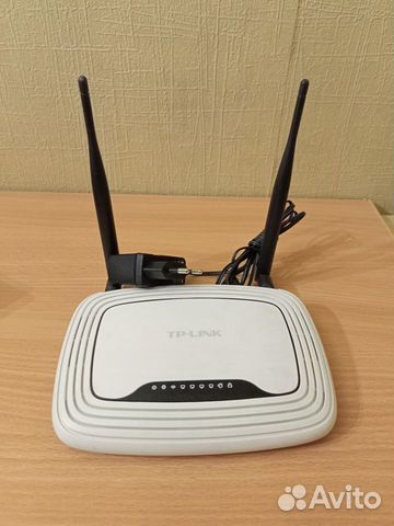 Wifi роутер tp link tl-wr841nd