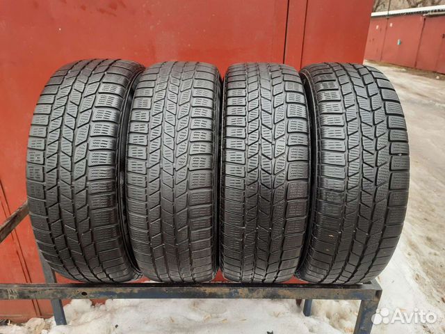 Continental ContiWinterContact TS 815 205/60 R16 96H