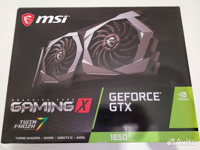 Gtx 1650 Купить В Днс