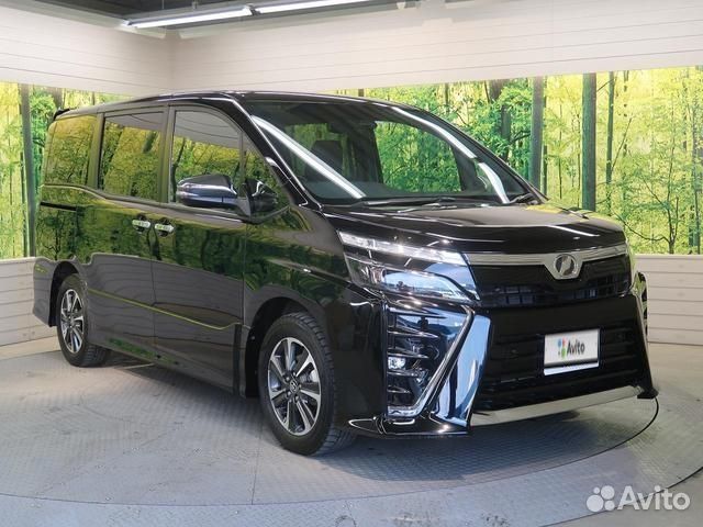 Toyota Voxy 2.0 CVT, 2019, 21 346 км